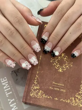 ネイル yu miのネイルデザイン