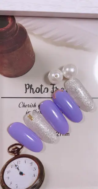 ネイル エ リのネイルデザイン