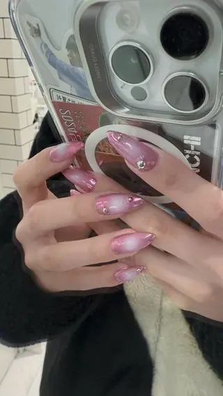 ネイル WOLTOKYO kahoのネイルデザイン