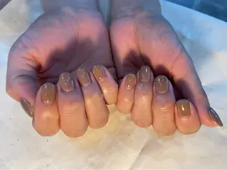 ネイル ほんだ ともみのネイルデザイン