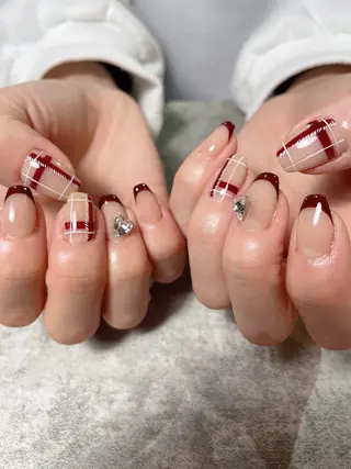 ネイル ma riのネイルデザイン