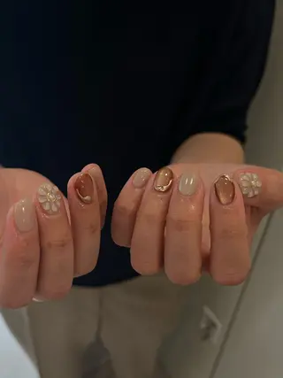 ネイル DEE nail Nonohaのネイルデザイン