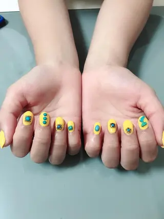 ネイル Masuko Yasukaのネイルデザイン