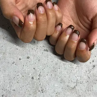 ネイル JERRIE 韓国ネイル/自爪育成所属・✴︎JERRIE✴︎ 浮かない◎折れない◎のネイルデザイン