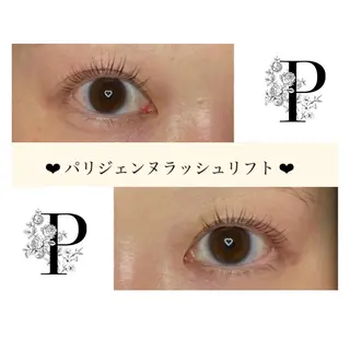 マツエク・マツパ Ayumi.dre 💎A《2階》のマツエク・マツパデザイン