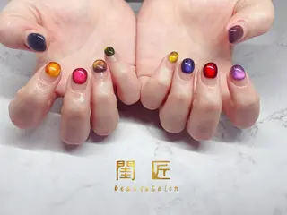 ネイル 閨匠 上野店のネイルデザイン