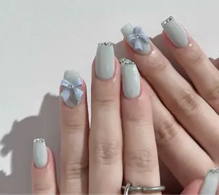 ネイル miou beaut y salonのネイルデザイン