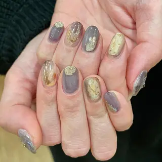 ネイル 丹(TAN.) akariのネイルデザイン