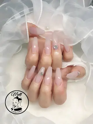 ネイル AYU💅ワンホン& 推し活ネイルのネイルデザイン