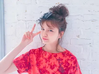 ヘアアレンジ 似合わせカット🌷関 郁美🌷のヘアスタイル