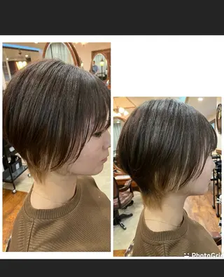 ショート OVER  SEAオーバーシー所属・森 陽子のマツエク・マツパデザイン