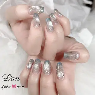 ネイル ネイルサロン　Lian所属・Lian Yulilianのネイルデザイン