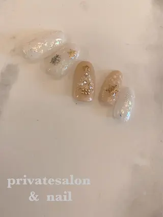 ネイル & nail アンドネイルのネイルデザイン