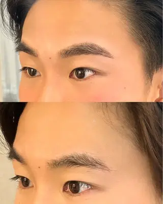 アイブロウ and me 月島店 アイリストchiyoの眉毛・アイブロウイメージ