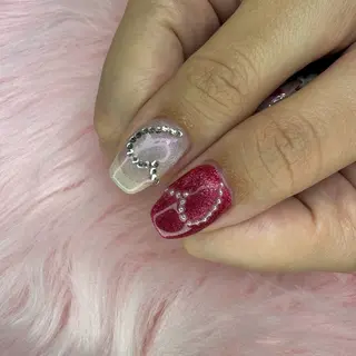 ネイル nail spaß所属・WAKALU .のネイルデザイン