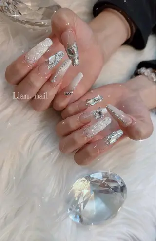 ネイル Lian nailのネイルデザイン