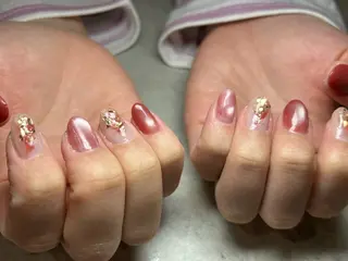 ネイル nail salon jumelle所属・jumelle maiのネイルデザイン