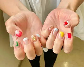 ネイル nailsalon MONICAのネイルデザイン