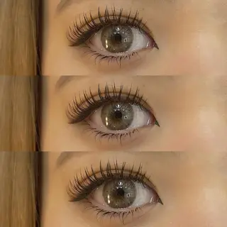 マツエク・マツパ privete salon Mignon【ミニョン】所属・井上 梨花のマツエク・マツパデザイン