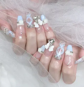 ネイル LR.ONE ヨウのネイルデザイン