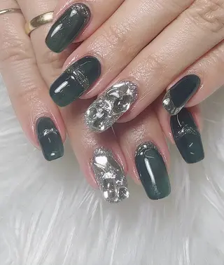 ネイル hairsalon556所属・hairsalon 556のネイルデザイン