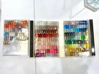 ネイル Lulua nozomiのネイルデザイン