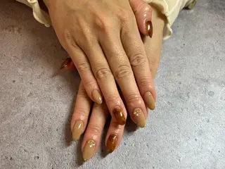 ネイル 内藤 桜子のネイルデザイン