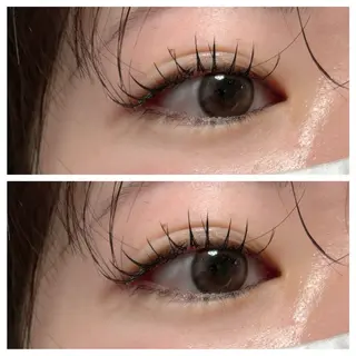 マツエク・マツパ Ayumi.dre 🌸Y《2階》のマツエク・マツパデザイン