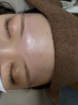 アイブロウ hair bonita所属・川端 神流のエステ・リラクイメージ