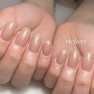 ミディアム ネイル richeri beautyのエステ・リラクイメージ