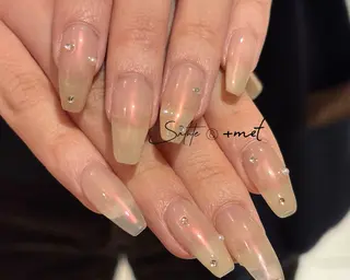 ネイル 祇園 彩寧のネイルデザイン