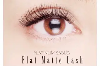 マツエク・マツパ ビジュゥ夙川 ♪miwaのマツエク・マツパデザイン