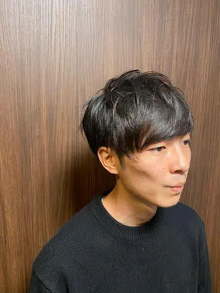 ショート メンズ BARBER CLASSICS【バーバークラシックス】所属・BARBER CLASSICSのヘアスタイル