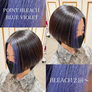 ショート カラー 髪改カラー/メンズ カット🪭スズキマリのヘアスタイル