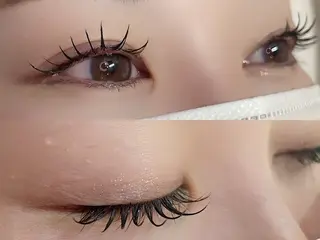 マツエク・マツパ Lumi lash 🤍RIN🤍のマツエク・マツパデザイン