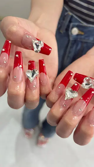 ネイル NOA Style Stsudio所属・TSUBAKI NOAのネイルデザイン