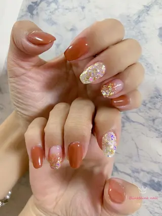セミロング ネイル Style Nailのネイルデザイン