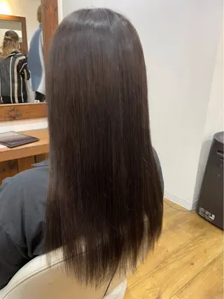 ロング カラー 💖メンズモデル 募集 晴香💖のヘアスタイル