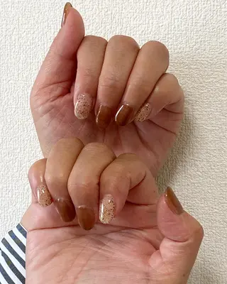 ネイル 自宅サロン FeelFreeのネイルデザイン