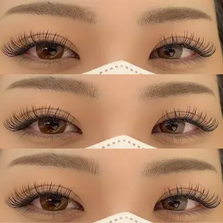 マツエク・マツパ Voyage serein 【ヴォヤージュスラン】所属・心斎橋　Voyage serein🌙のマツエク・マツパデザイン