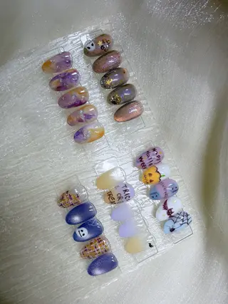 ネイル RIMI NAIL所属・Rimi Nailアメリカ村のネイルデザイン
