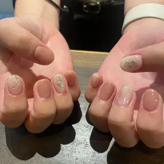 ネイル SOL所属・SOL　nail イマナカのネイルデザイン