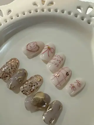 ネイル nanaco/ 大分府内町ネイルのネイルデザイン