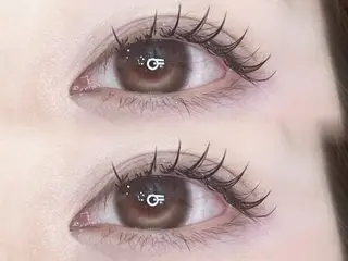 マツエク・マツパ degawa fukaのマツエク・マツパデザイン