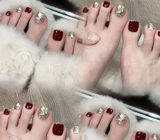 ネイル 🌸Nail&Eye EN🐰渋谷🌸のネイルデザイン