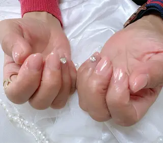 ネイル 高島 夏海のネイルデザイン