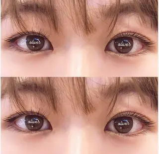 マツエク・マツパ . mikuのマツエク・マツパデザイン