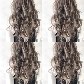 ロング 小澤大輔 YOLO hairのヘアスタイル