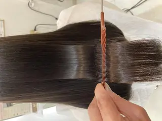 セミロング 🌸美髪の魔法＊ リラジュネス🌸のヘアスタイル