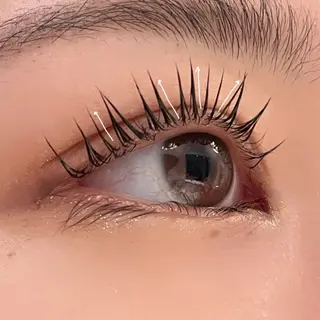 マツエク・マツパ 🌈huluhulu イシダ🌈のマツエク・マツパデザイン